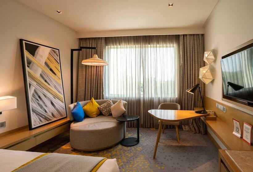 Номер Deluxe, Welcomhotel By Itc Hotels, Racecourse, Coimbatore