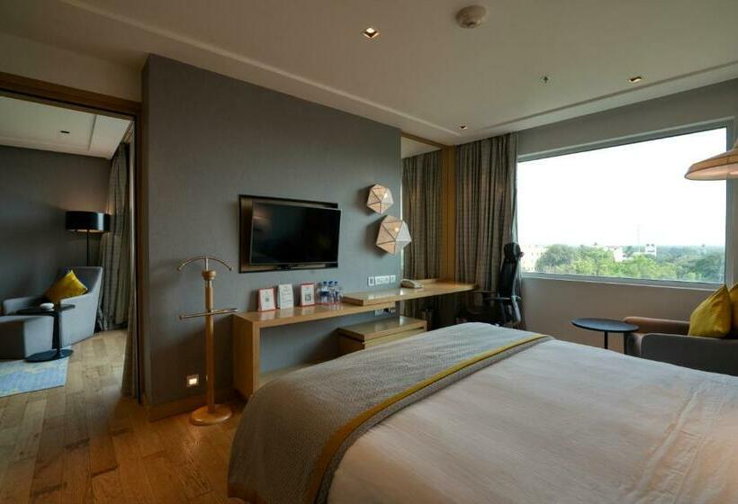 Президентский Люкс, Welcomhotel By Itc Hotels, Racecourse, Coimbatore