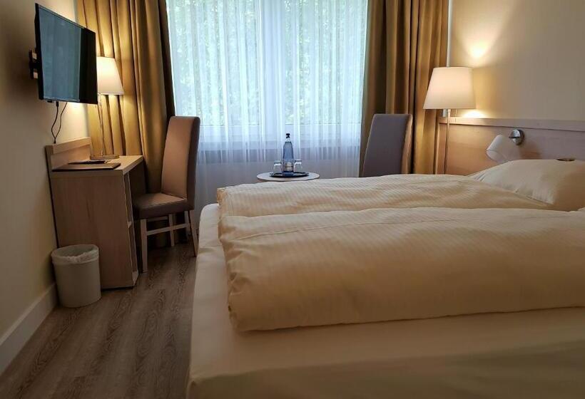 Семейный Номер, Parkhotel Bad Harzburg