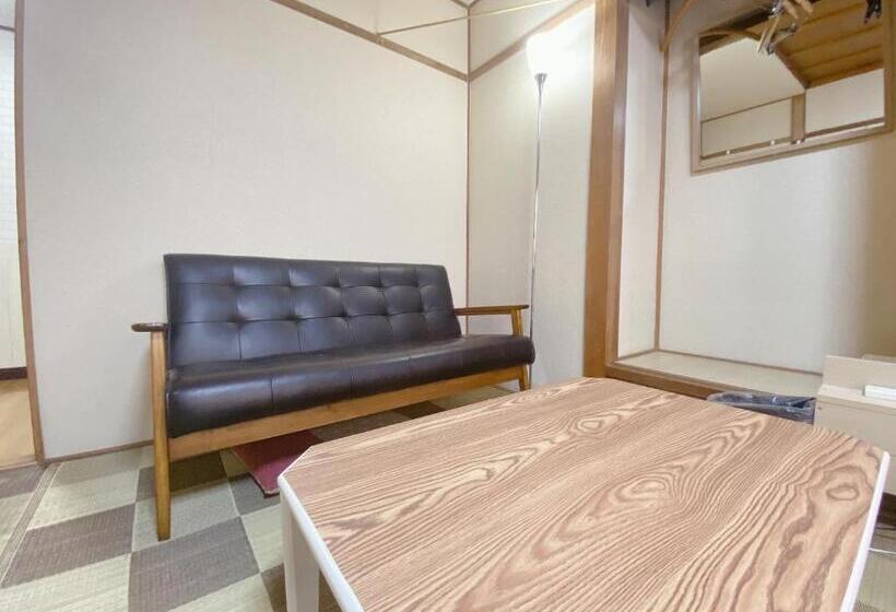 اتاق استاندارد یک نفره, Ryokan Sansui