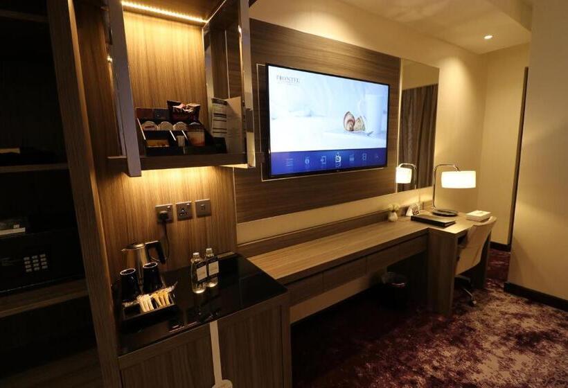 Люкс, Paradise Elite Hotel Al Tahlia Jeddah