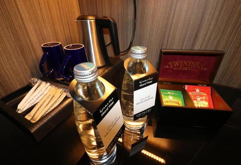 Королевский Люкс, Paradise Elite Hotel Al Tahlia Jeddah