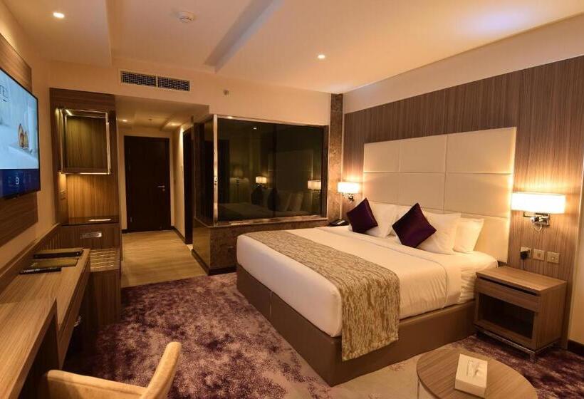 Президентский Люкс, Paradise Elite Hotel Al Tahlia Jeddah