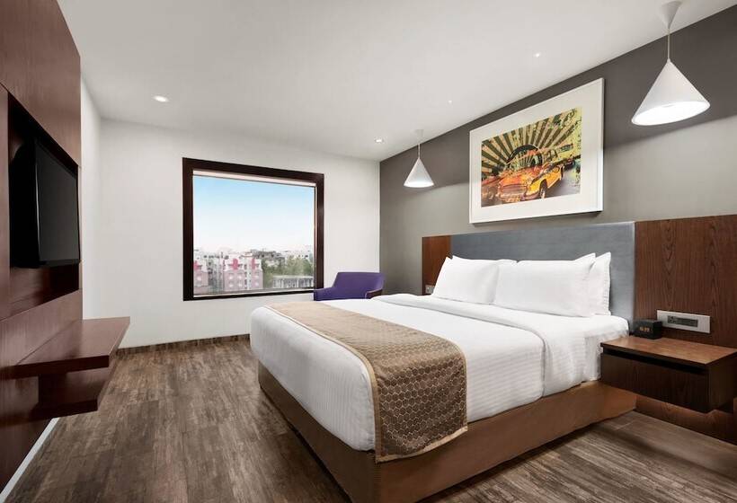 Номер Премиум, Howard Johnson By Wyndham Kolkata Airport