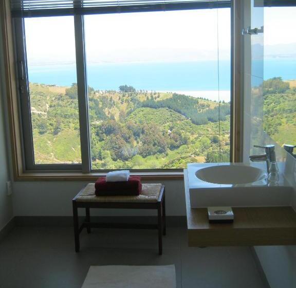 스탠다드 룸 바다 전망, Big Sky Nelson Luxury Eco B&b