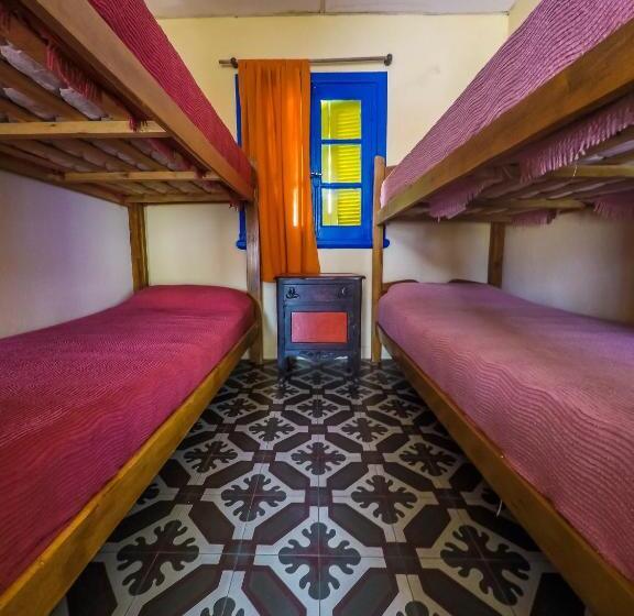Кровать в Общей Комнате, Hostel Casagrande   Adults Only