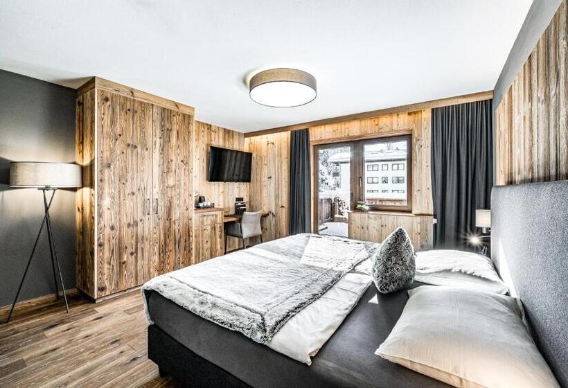 이그제큐티브 룸, Almmonte Sensum Suites Boutique