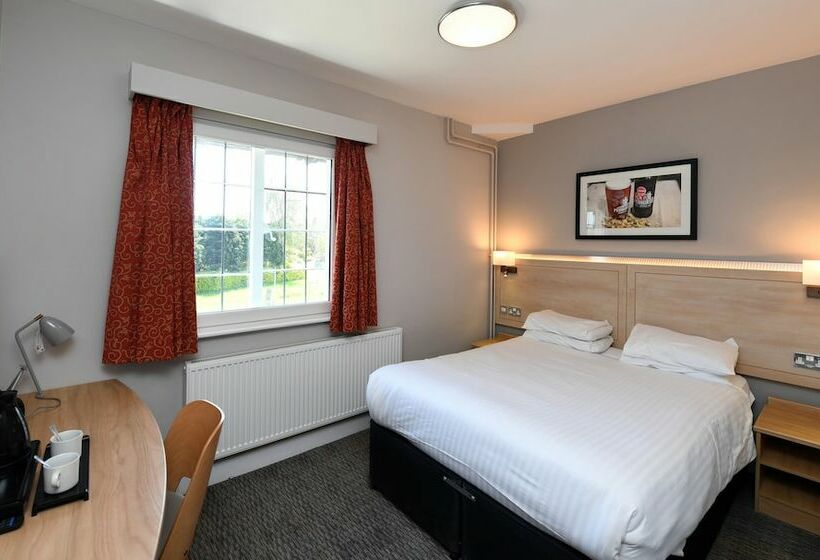 Номер Стандарт, Crown, Droitwich By Marston's Inns
