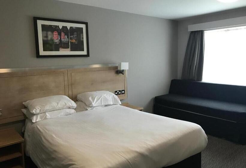 Семейный Номер, Crown, Droitwich By Marston's Inns