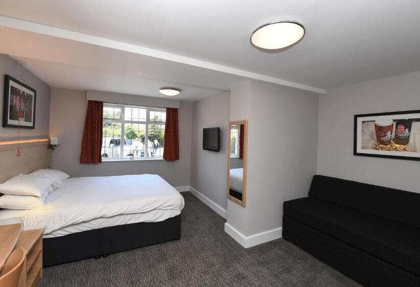 Семейный Номер, Crown, Droitwich By Marston's Inns