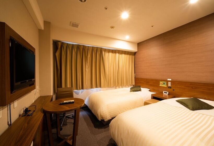 スタンダードルーム, Super Hotel Lohas Kumamoto Natural Hot Springs