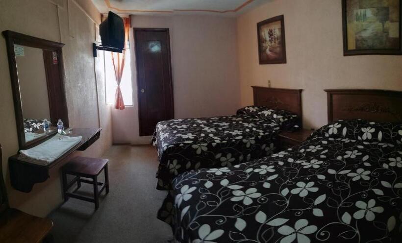 4인용 스탠다드 룸, Villa De Las Flores