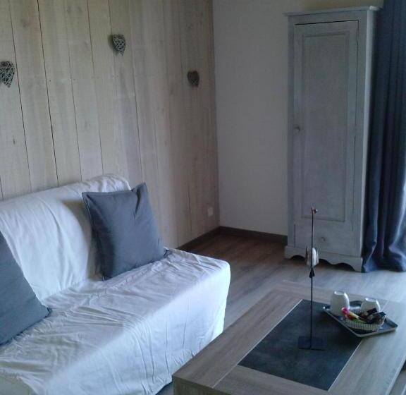 Шале 1 Спальня, Chambre D'hôtes De L'estuaire De Blaye