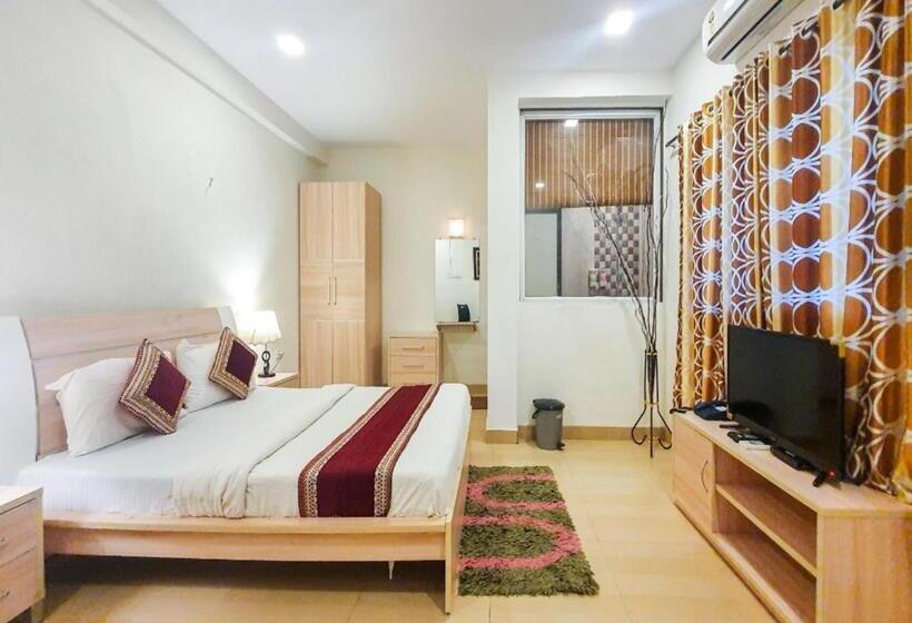 豪华房间, Bodh Valley Resort