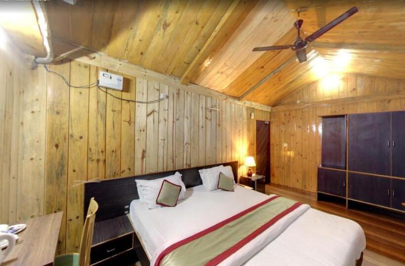 标准间, Brahmaputra Jungle Resort