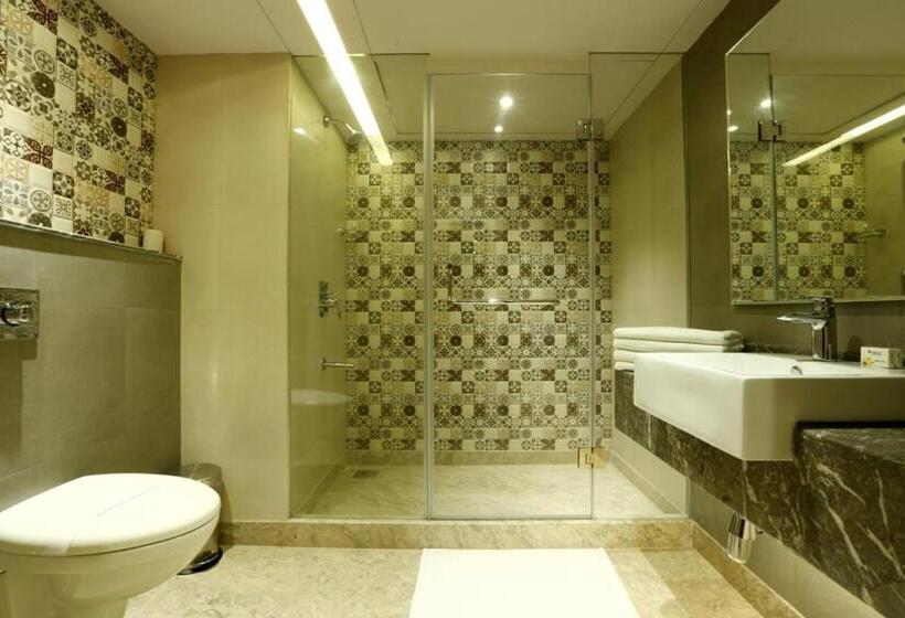 Студия Deluxe, Centrum Hotel By Brijwasi