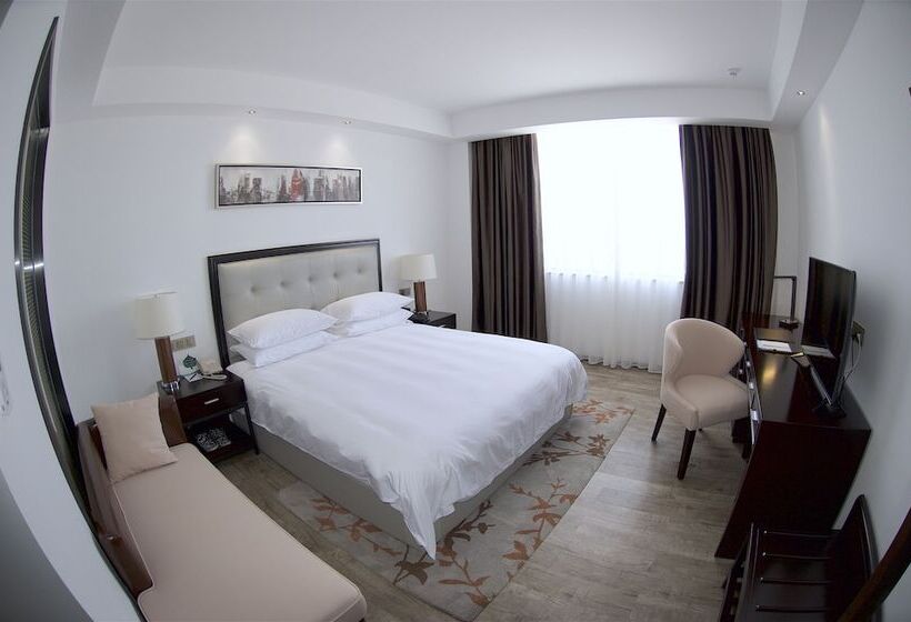 Chambre Deluxe, Atlantic Lumley