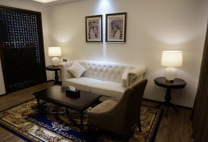 Suite Deluxe Vue Mer, Atlantic Lumley
