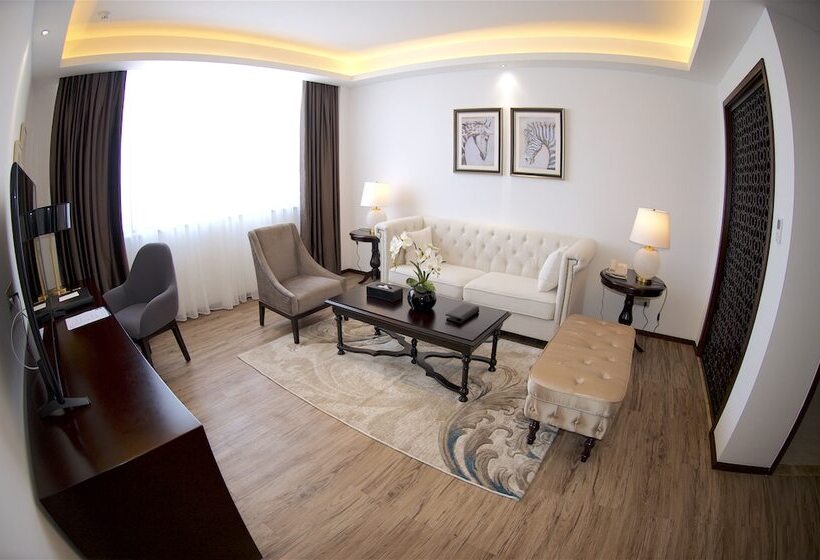 Suite Vue Montagne, Atlantic Lumley