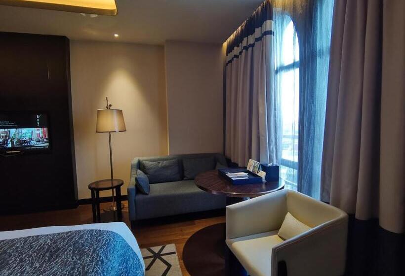 エクゼクティブルーム, Primus Hotel Wuhan Hannan