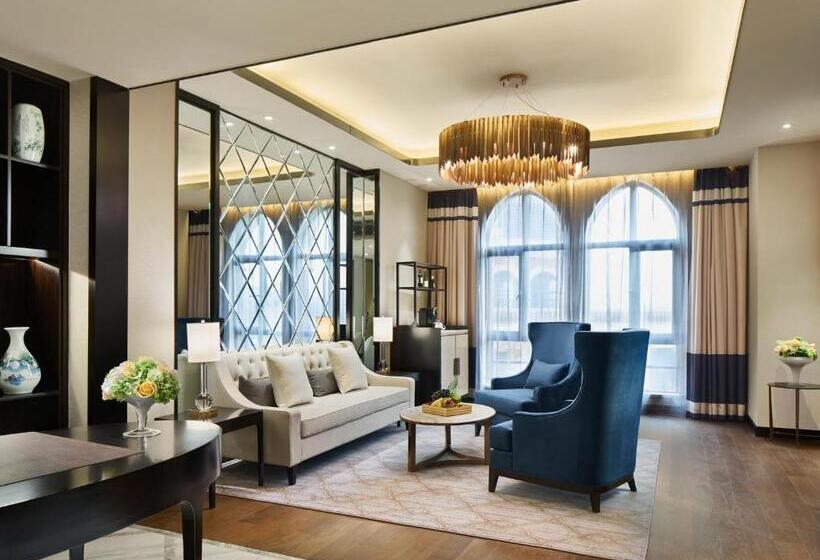 デラックススイート, Primus Hotel Wuhan Hannan