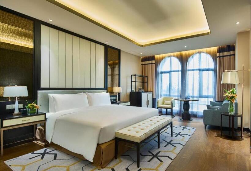プレジデントスイートルーム, Primus Hotel Wuhan Hannan
