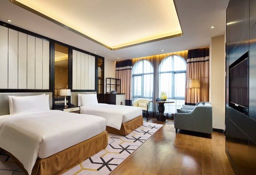 スーペリアールーム, Primus Hotel Wuhan Hannan