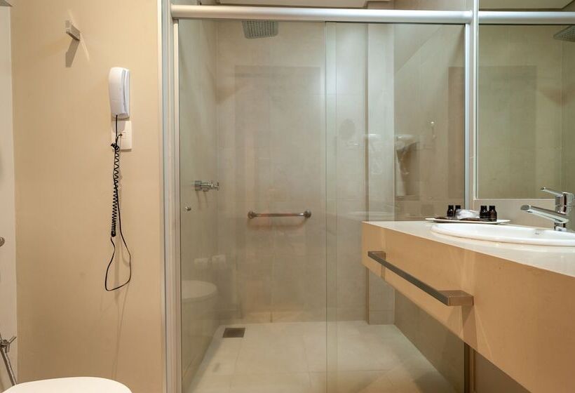 Номер Deluxe Кровать Кинг, Radisson Hotel Anápolis