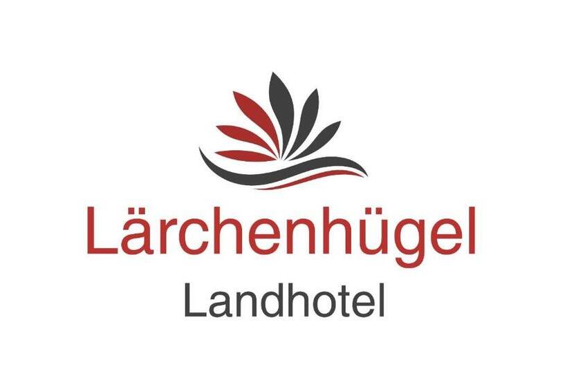 Номер Комфорт, Landhotel Lärchenhügel