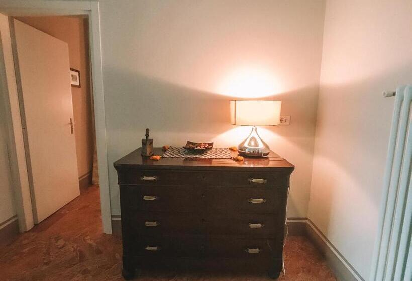 اتاق استاندارد با چشم‌انداز دریاچه, Nobiallum B&b