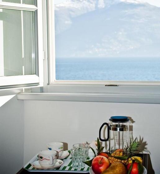 اتاق استاندارد با تخت بزرگ, Nobiallum B&b