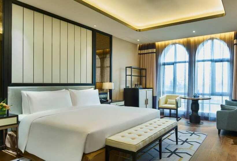 スーペリアールーム, Primus Hotel Wuhan Hannan