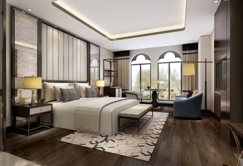 スーペリアールーム, Primus Hotel Wuhan Hannan