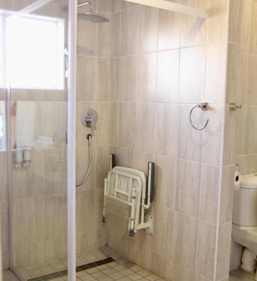 Номер Стандарт Кровать Кинг Адаптированный для Инвалидов, Jakkalsdraai Guest House