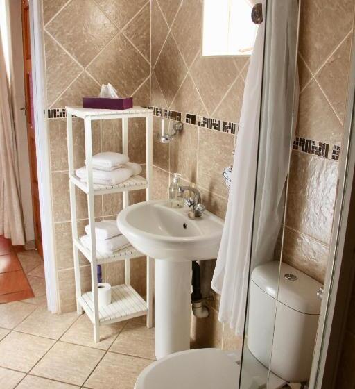 Стандартный Номер Кровать Кинг, Jakkalsdraai Guest House