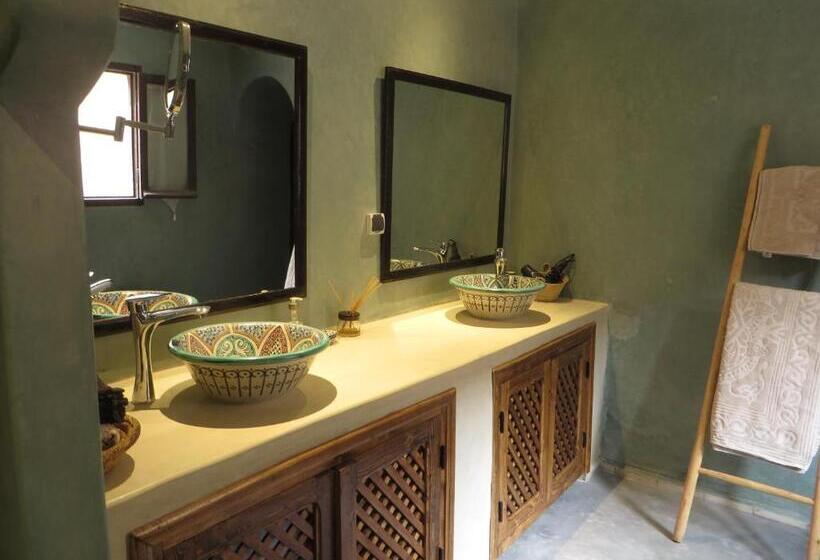 家庭套房, Maison D'hôtes Kasbah Azul