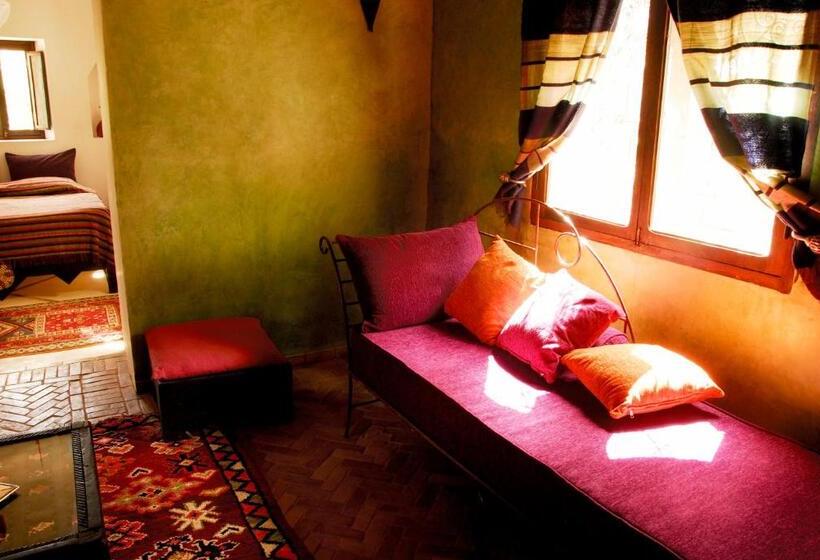 اتاق سوپریور خانوادگی, Maison D'hôtes Kasbah Azul