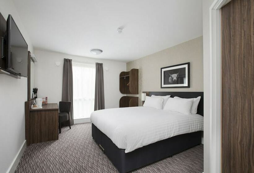 Номер Стандарт, Spring River Ebbsfleet By Marston's Inns