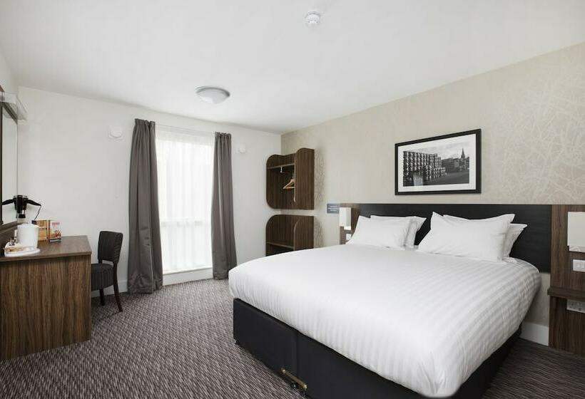 Номер Стандарт, Spring River Ebbsfleet By Marston's Inns