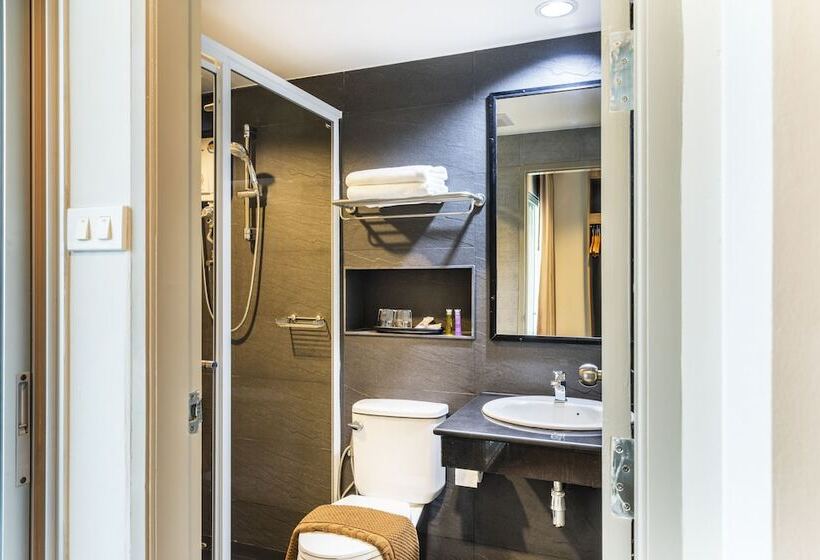 Номер Deluxe, Livotel Hotel Hua Mak Bangkok