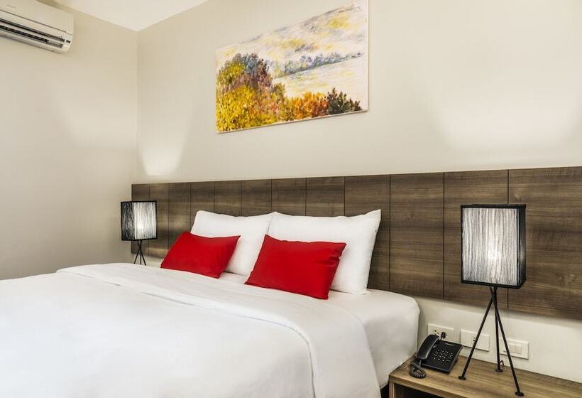 Номер Deluxe, Livotel Hotel Hua Mak Bangkok