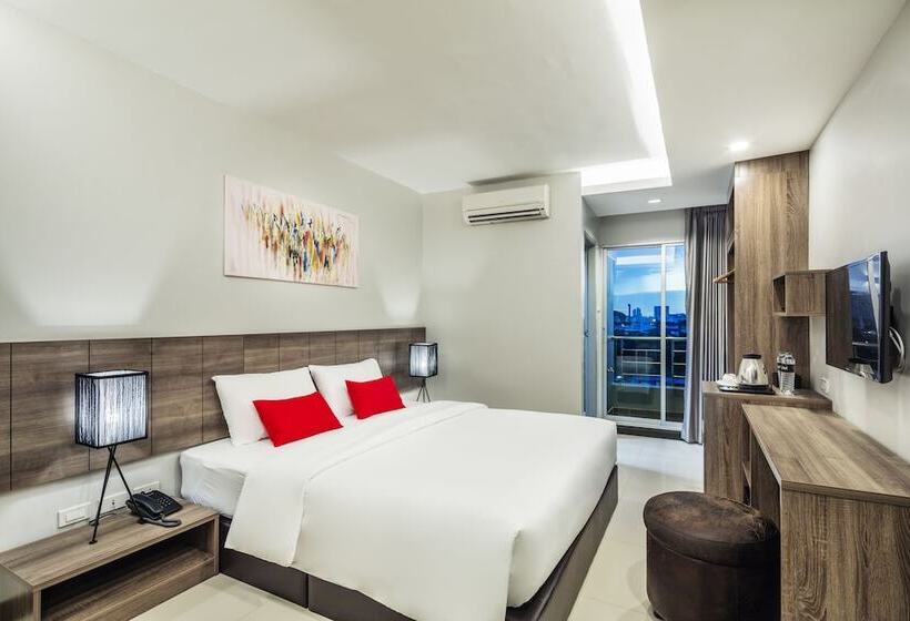 Номер Стандарт, Livotel Hotel Hua Mak Bangkok