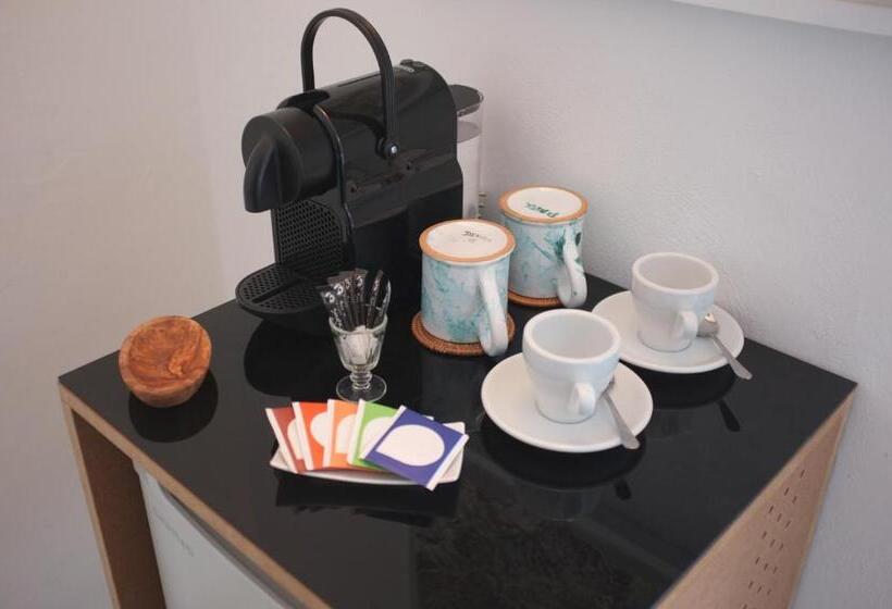 スタンダードルーム, B&b Il Grotto