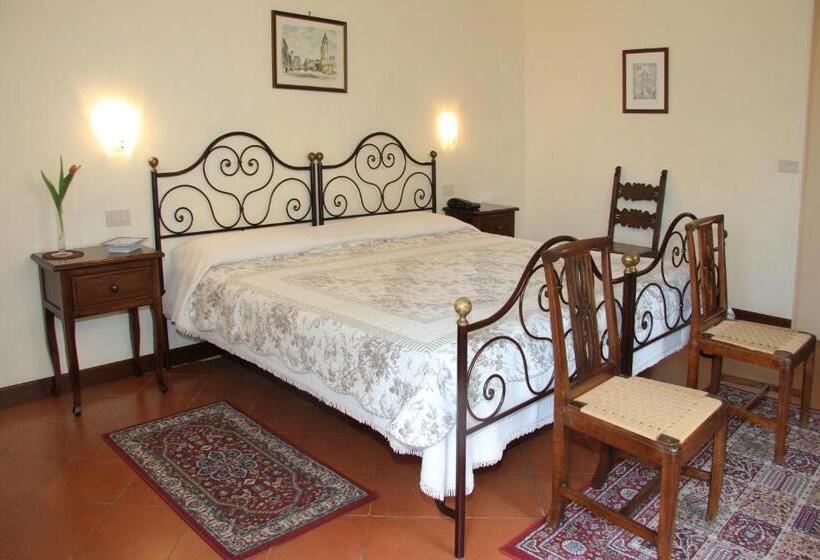 スタンダードルーム, B&b L'agnolo Di Caroti Cinzia