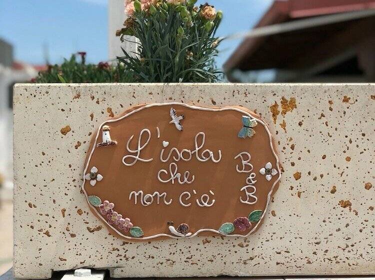 标准间, B&b L'isola Che Non C'è