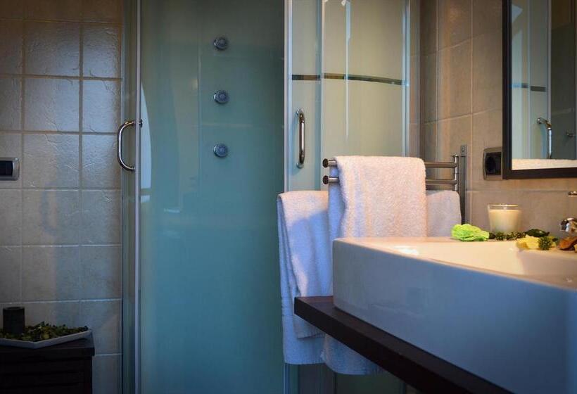 اتاق استاندارد چهار تخته, B&b Terrazza Dell'etna