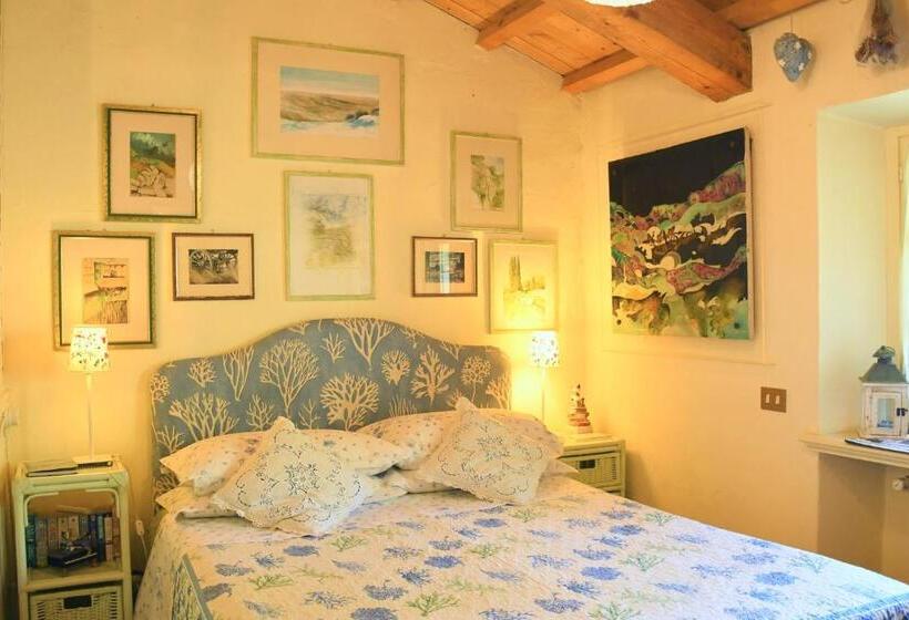Апартаменты 1 Спальня Вид на Сад, Alle Rive Bed'n'books Apt