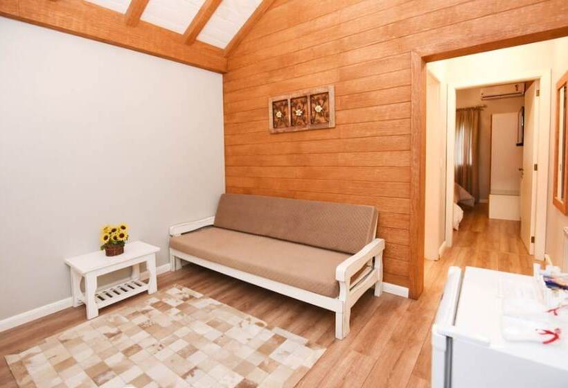 샬레, Cabanas Tio Muller