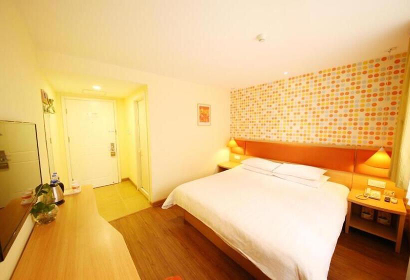 Номер бизнес-класса, Home Inn Zhengzhou Huanghe Road Provincial People S Hospital