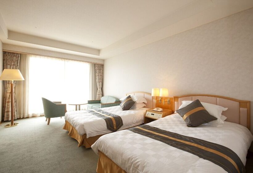 스탠다드 룸, Js Nichinan Resort